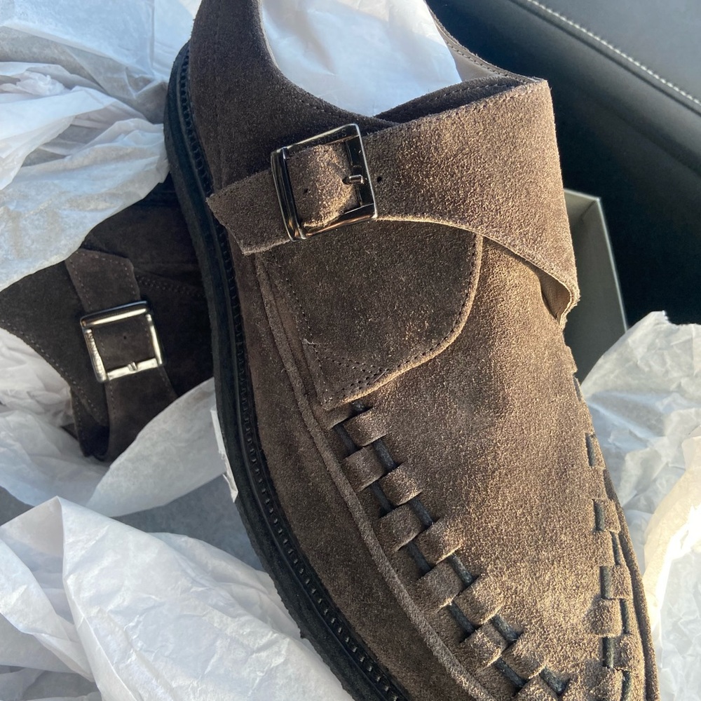 Allsaints Graffin Loafer Size 13 NWT